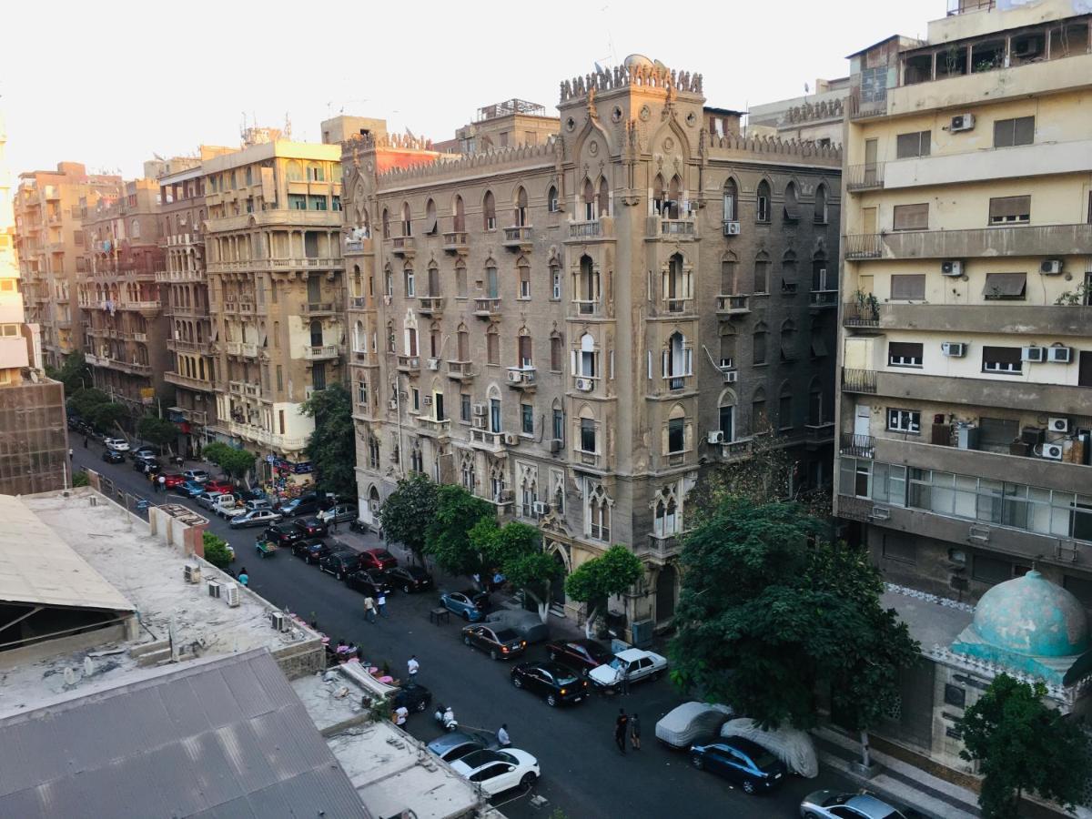 Bella Casa Apartman Kairó Kültér fotó